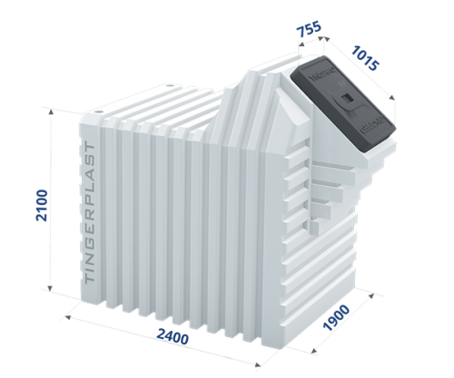 TINGARD 2500-B